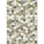 Modern vloerkleed Romeo 6282