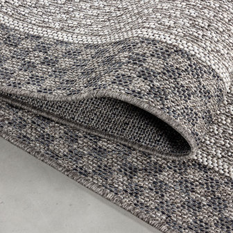 Sisal look vloerkleed Lisabon creme 4905
