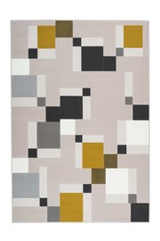 Vloerkleed Yesper Creme Groen 225