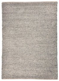 Wollen vloerkleed Pronto BT Grijs 3