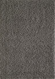 Grijs hoogpolig vloerkleed of karpet Seram 1300