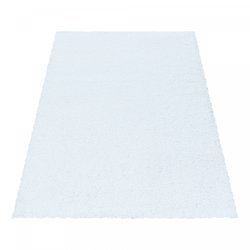 Vloerkleed Juwel wit 3000