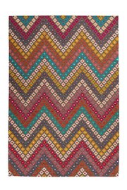 Vloerkleed Valencia multi 225