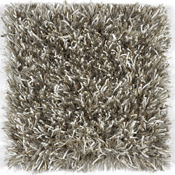 Hoogpool vloerkleed Tango beige mix