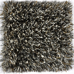 Hoogpool vloerkleed Tango beige grijs