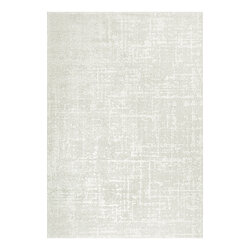 Modern vloerkleed Vinci Ecru 6161