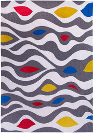 Design vloerkleed Picasso multi 9224