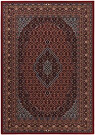 Wollen vloerkleed Supreme 72220-300 rood