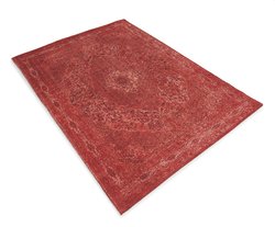 Tabriz vloerkleden  Rood