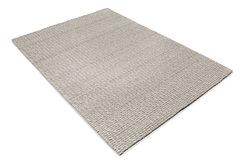 Vloerkleed London Zilver 01