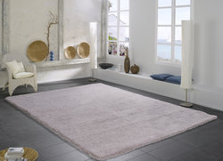 Karpet hoogpolig Alabama 640 Grijs