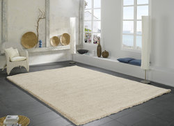 Vloerkleden hoogpolig Alabama 660 Beige