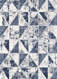 Exclusief vloerkleed Silent 3212 Navy