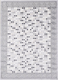 Exclusief vloerkleed Silent 3207 L.Grijs