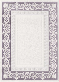 Exclusief vloerkleed Silent 3206 Lila