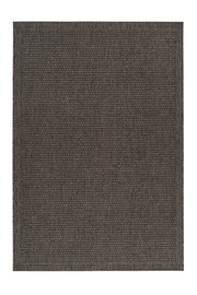 Karpet taupe Arrow voor binnen en buiten